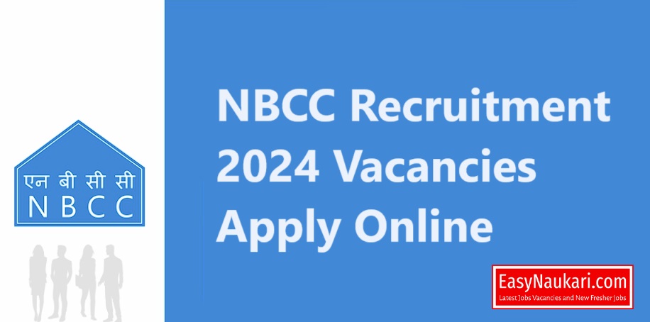 Nbcc Recruitment 2024 Vacancies Apply Online